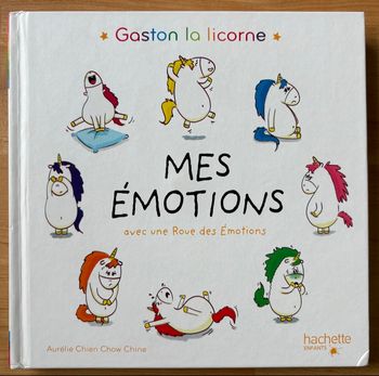 Recueil sur les émotions