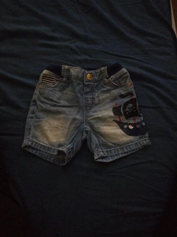 Short en jean H&M