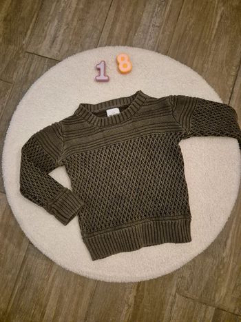 Pull en laine