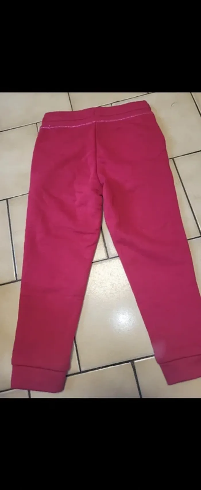 Pantalon fille hiver 5 ans - photo numéro 4