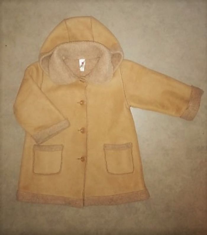 manteau fille 2 ans - photo numéro 5