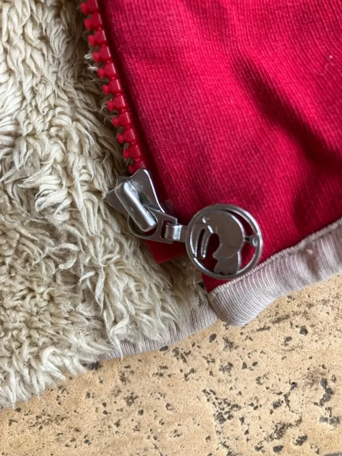 Jacke ohne Ärmel - photo numéro 6