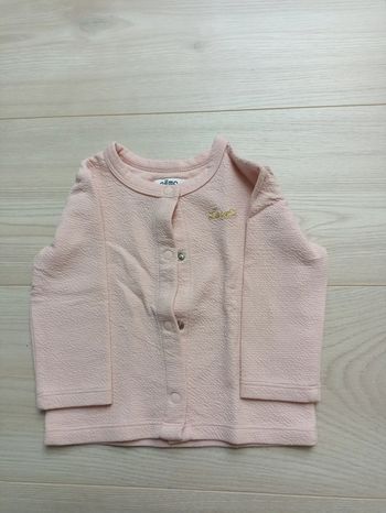 Gilet 9 mois