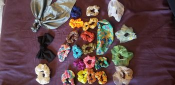 Elastiques et accessoires cheveux