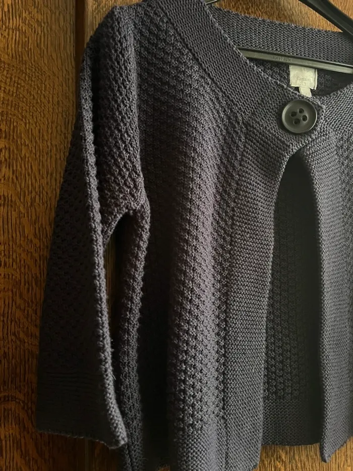 Gilet en maille Camaïeu - photo numéro 3
