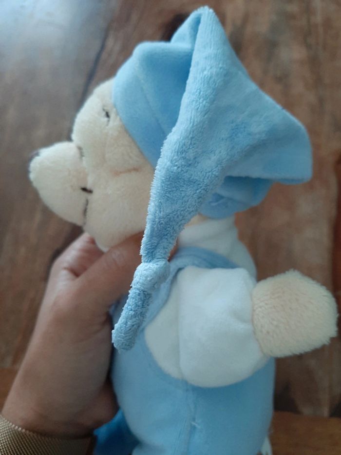 Peluche Winnie l'ourson - photo numéro 3