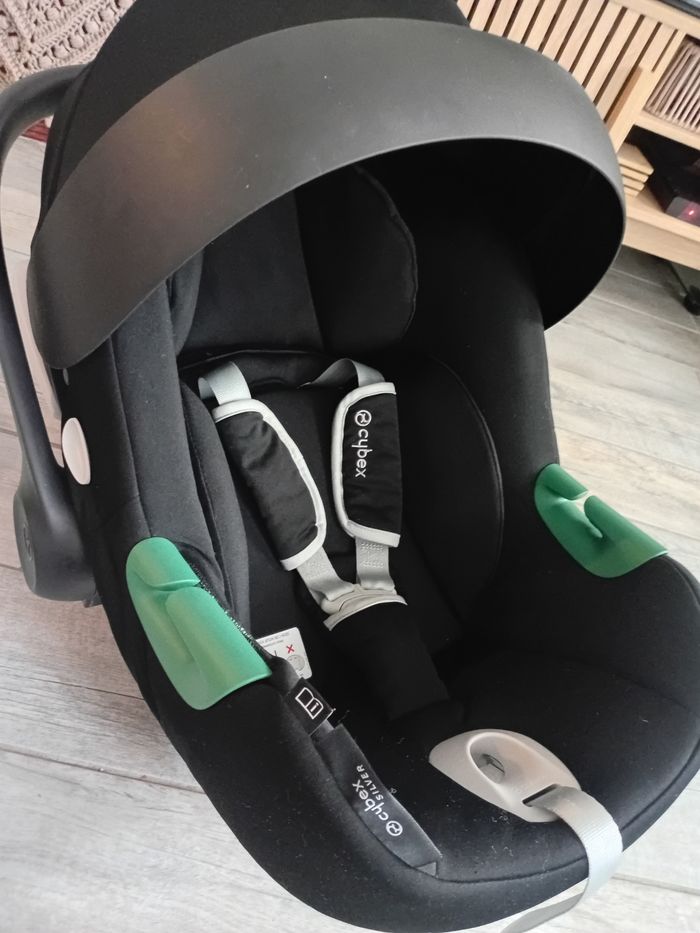 Poussette Cybex Balios S - photo numéro 5