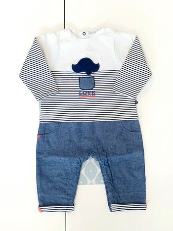 Salopette Obaibi - 9M