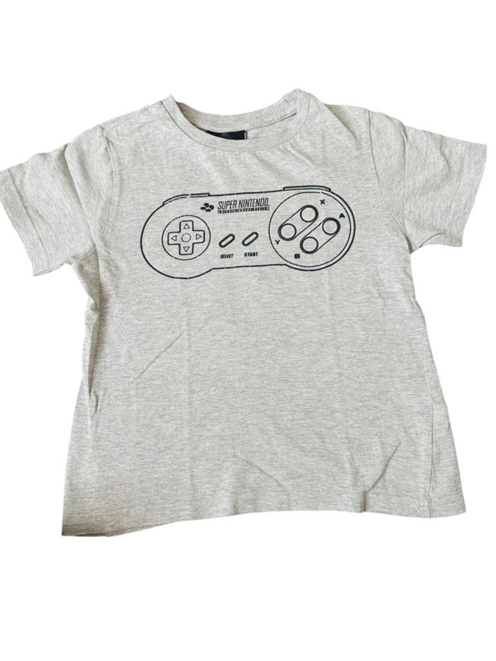 T-shirt 6-7 ans
