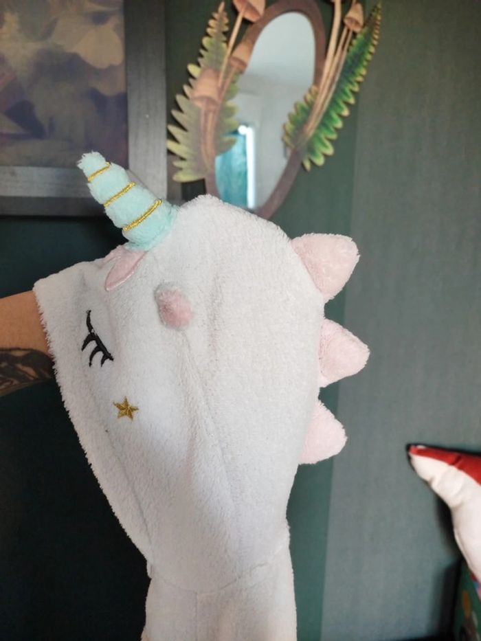 Combinaison licorne 🦄 Kiabi - 3 mois - photo numéro 5