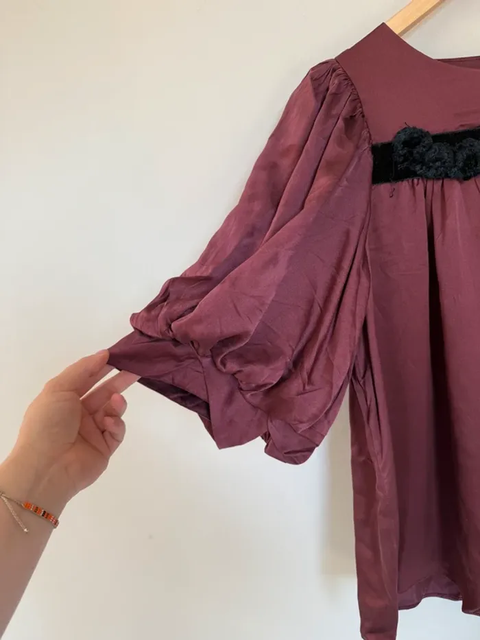 Blouse Verrier - photo numéro 3
