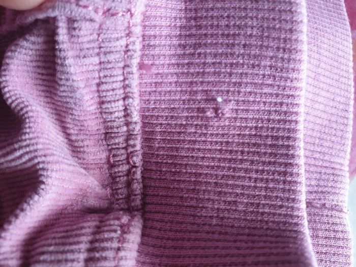 Lot 2 pantalon 12mois bébé - photo numéro 2