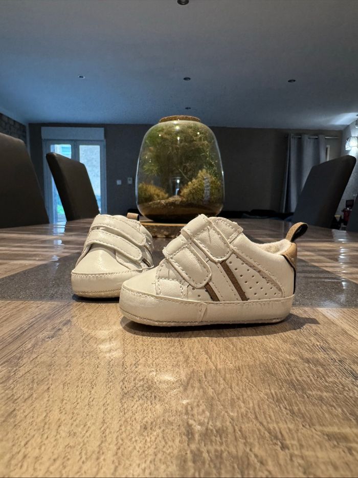 Chaussures bébé fille