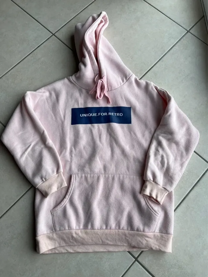 Sweat à capuche