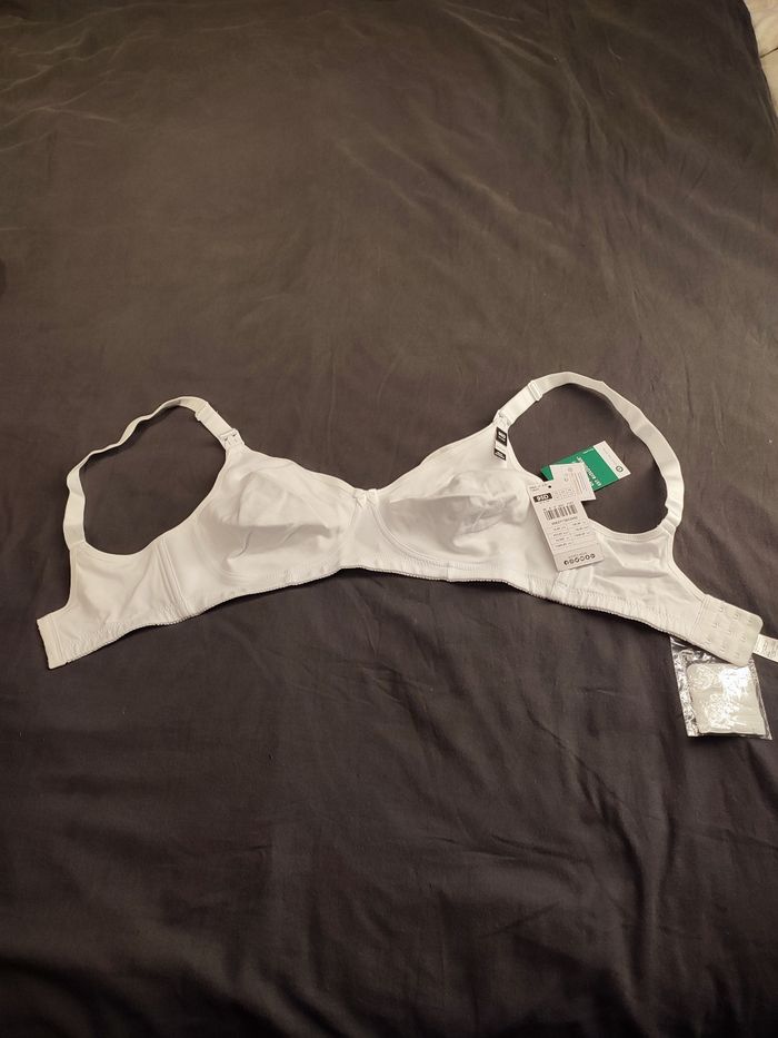 Soutien gorge coton biologique
