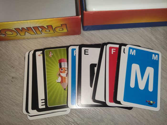 Jeu société Primo complet très bon état - photo numéro 3