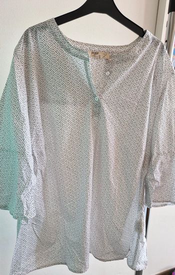 Tunique 56/58 Ulla Popken pure