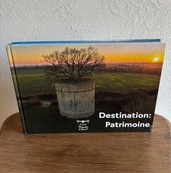 Livre destination patrimoine