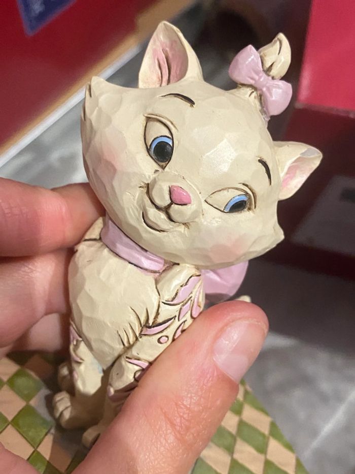 Figurine marie le chat disney traditions - photo numéro 6
