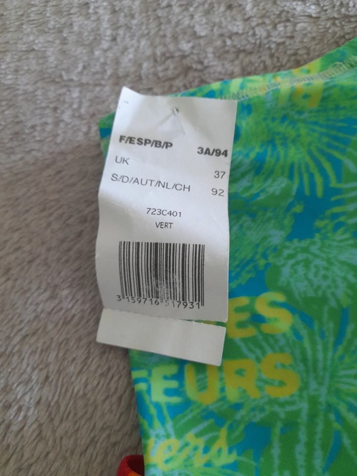 Lot 2 boxers neufs taille 3 ans - photo numéro 4