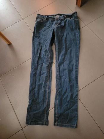 Jean taille 40