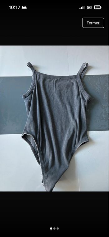 Body taille S