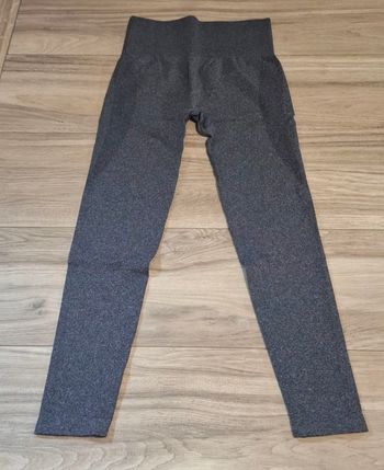 Leggings pantalon extensible moulant décontracté sport finesse femme