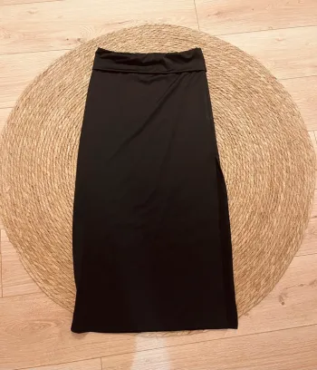 Jupe longue noire T36/38