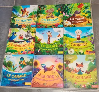 Livres Mac Do
