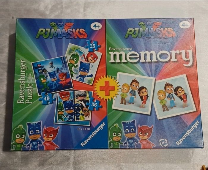 Jeux memory Ravensburger