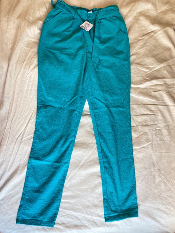 Pantalon printemps été