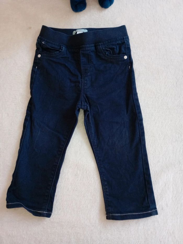 Lot de 9 pantalons 18 mois - photo numéro 7