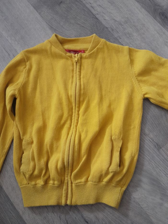 Gilet garçon