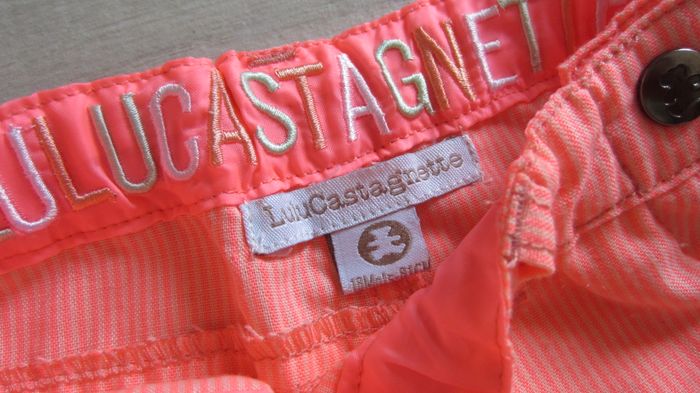 Jupe/short Lulu Castagnette - photo numéro 4