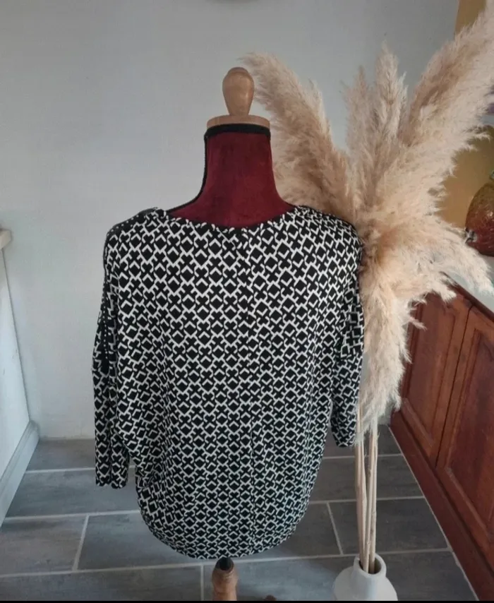 Blouse femme 🎀 36 - photo numéro 3