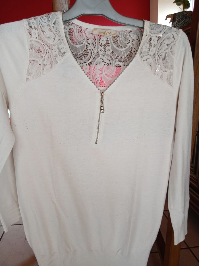 Pull femme - photo numéro 4