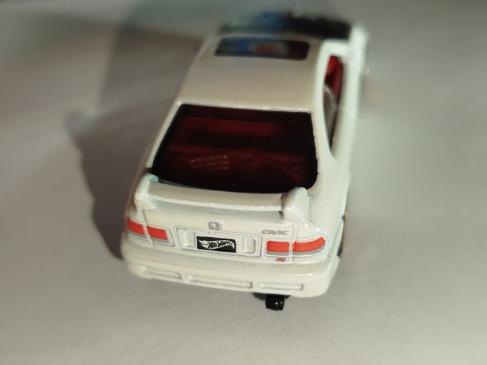 Hot Wheels Honda Civic Si 2024 - photo numéro 7