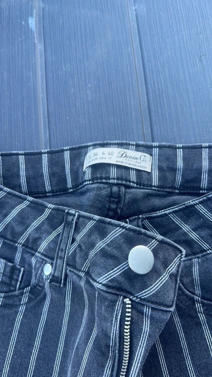 Jeans ligne - photo numéro 3