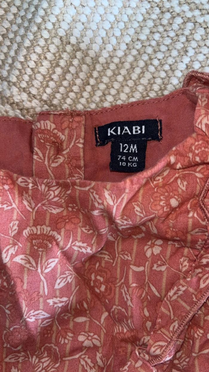 Blouse été - photo numéro 3