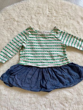 Robe H&M 6 mois - 68 cm