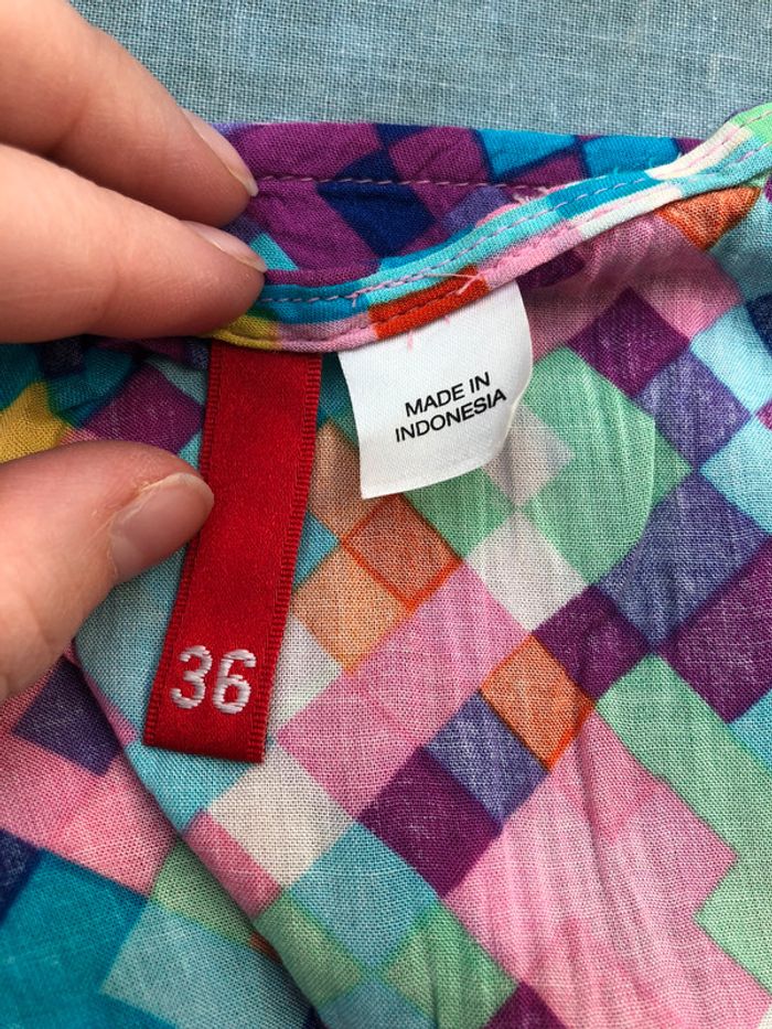 Haut H&M taille 36 - photo numéro 6