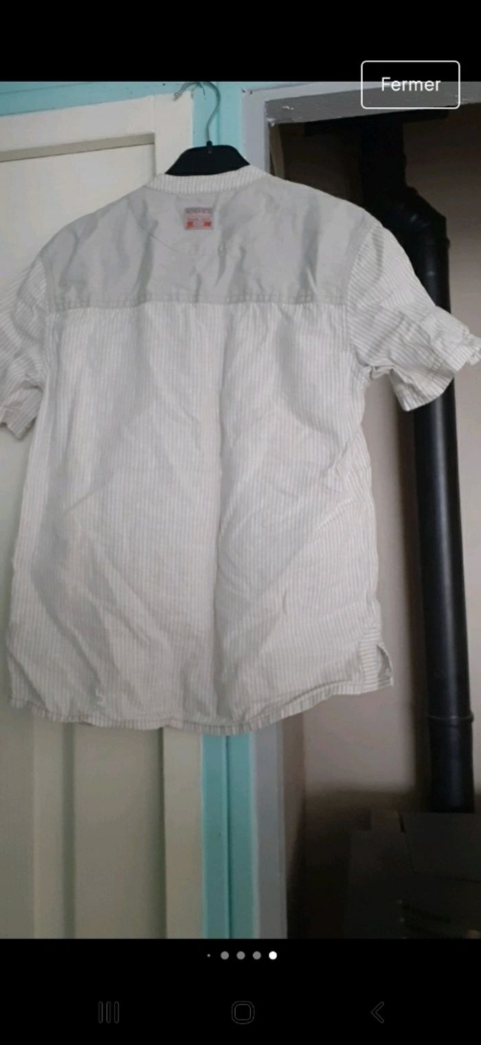 Chemise 10 ans - photo numéro 6