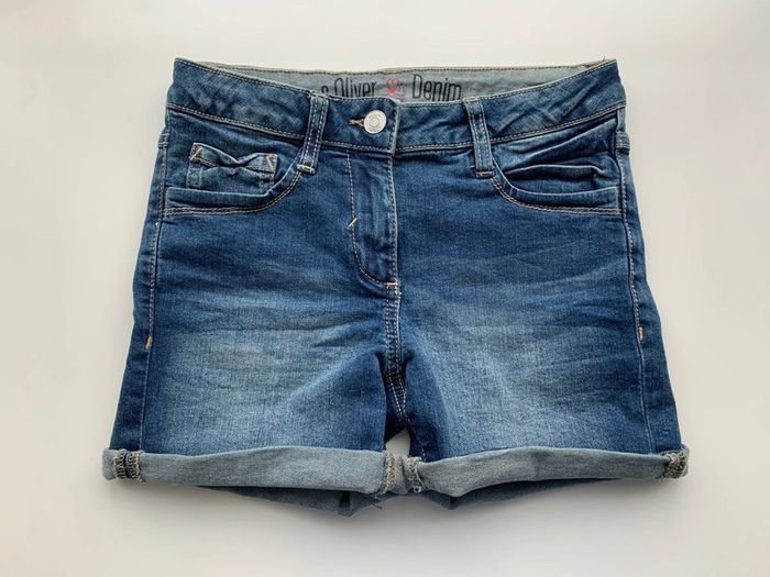 Short en jean s.Oliver & Denim 164 cm