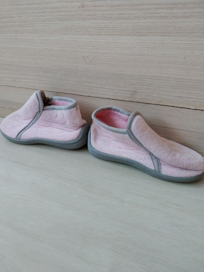 Chaussons fille - photo numéro 3
