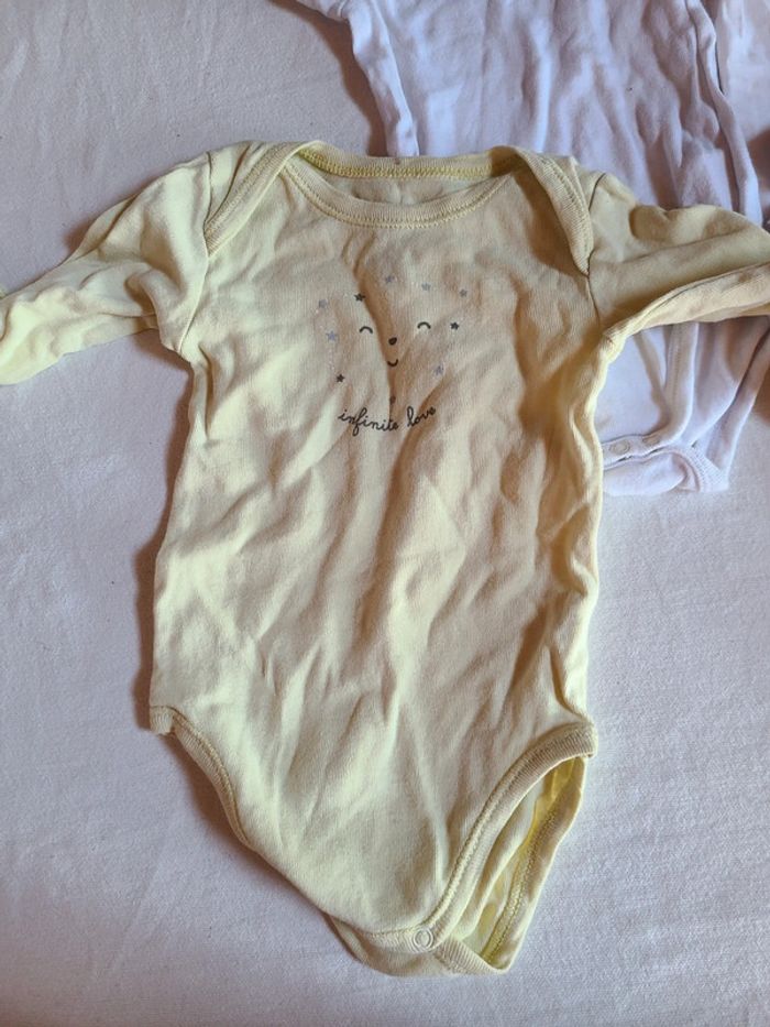 Lot de 7 vêtements 9 mois Garçon - photo numéro 9