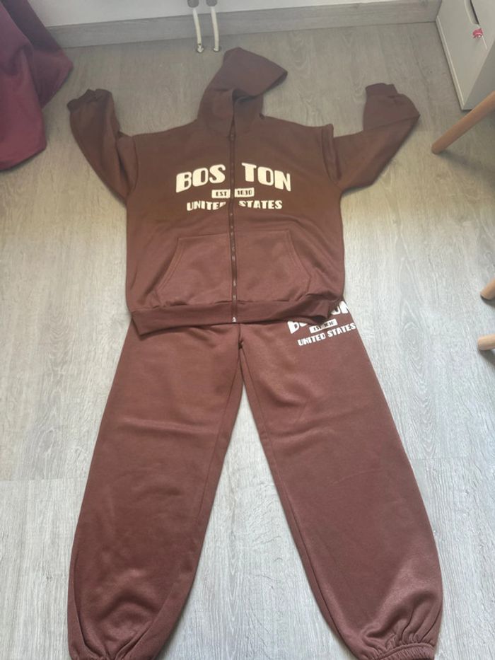 Jogging fille 11-12 ans shein