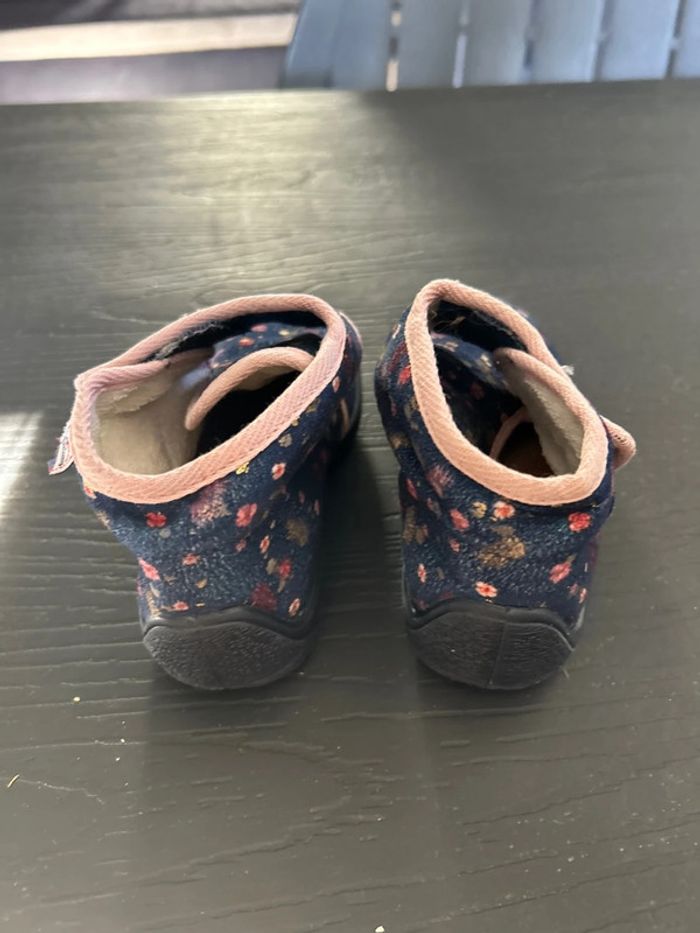 Chaussons velours Bellamy pointure 29 - photo numéro 3