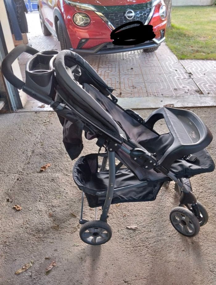 Poussette duo - photo numéro 2