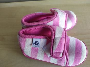 Chaussons Petit Bateau