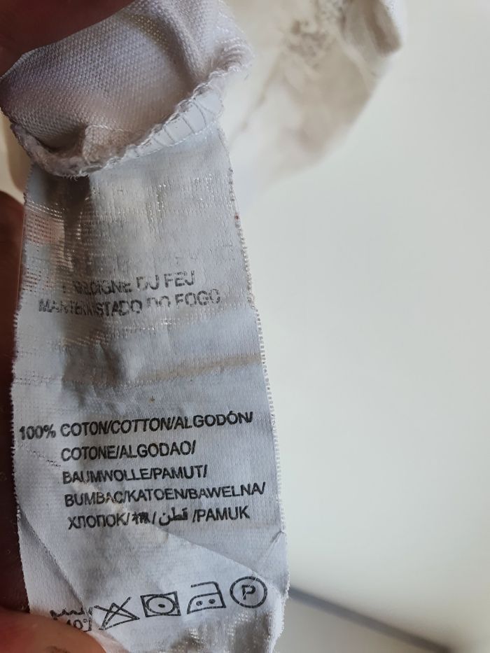 T-shirt fille12 ans - photo numéro 5